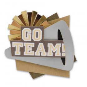 Karen Foster - Cheer Lil' Stack Karen Foster - Cheer Lil' Stack