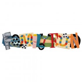 Karen Foster - Family Fun Stacked Statement Karen Foster - Family Fun Stacked Statement