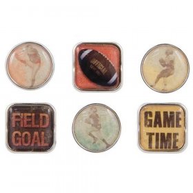 Karen Foster - Football Bubble Brads Karen Foster - Football Bubble Brads