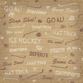 Karen Foster - Hat Trick Paper Karen Foster - Hat Trick Paper