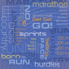 Karen Foster - Get Set, Go! Collage Paper Karen Foster - Get Set, Go! Collage Paper