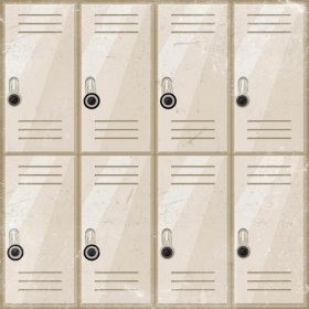 Karen Foster - Love to Cheer Lockers Paper Karen Foster - Love to Cheer Lockers Paper