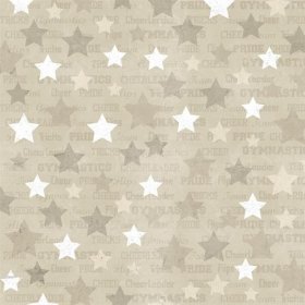 Karen Foster - Cheerleader Pride Paper Karen Foster - Cheerleader Pride Paper