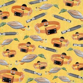 Karen Foster - Hunting Decoys Paper Karen Foster - Hunting Decoys Paper