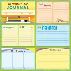 Karen Foster - My Weight Loss Journal Paper Karen Foster - My Weight Loss Journal Paper