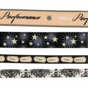 Karen Foster - Theatre Performance Trimmings Karen Foster - Theatre Performance Trimmings