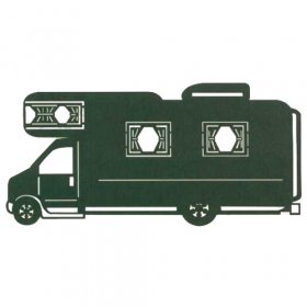 Laser Lady - Camping RV Laser Cut Laser Lady - Camping RV Laser Cut