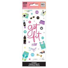 MAMBI - Fitness Stickers MAMBI - Fitness Stickers