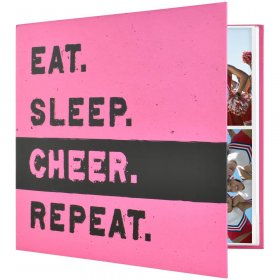 MBI - Cheer Sports 12" x 12" Postbound Album MBI - Cheer Sports 12" x 12" Postbound Album