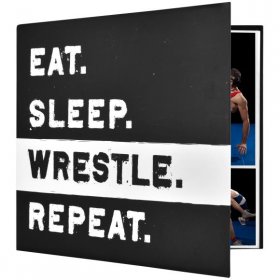 MBI - Wrestle Sports 12" x 12" Postbound Album MBI - Wrestle Sports 12" x 12" Postbound Album