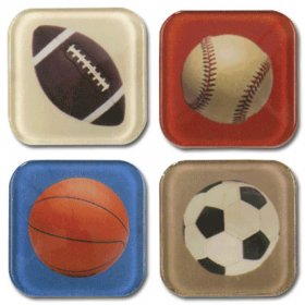 Stemma - Sports Tile Stickers Stemma - Sports Tile Stickers