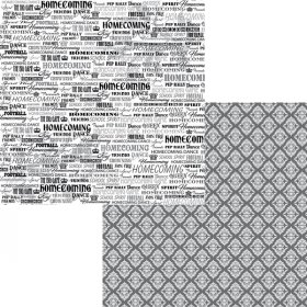 Moxxie - Homecoming Paper Moxxie - Homecoming Paper