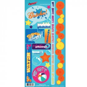 Moxxie - Keep It Cool Stickers Moxxie - Keep It Cool Stickers