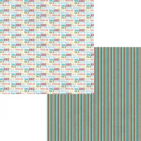 Moxxie - Marathon Paper Moxxie - Marathon Paper