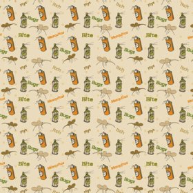Moxxie - Bug Zone Paper Moxxie - Bug Zone Paper