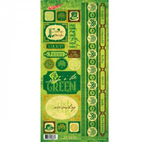 Moxxie - St. Patrick's Day Stickers Moxxie - St. Patrick's Day Stickers