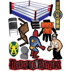 OAM - Ready to Rumble Quick Cropper Cuts OAM - Ready to Rumble Quick Cropper Cuts