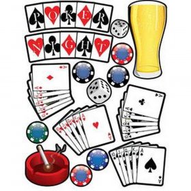 OAM - Poker Night Quick Cropper Cuts OAM - Poker Night Quick Cropper Cuts