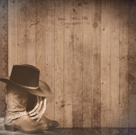 Paper House Productions - Hat & Boots Paper Paper House Productions - Hat & Boots Paper