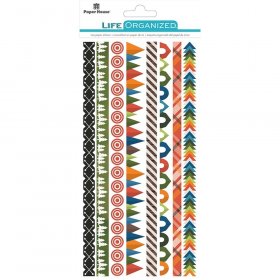 Paper House Productions - Outdoors Rice Paper Border Sticker Paper House Productions - Outdoors Rice Paper Border Sticker