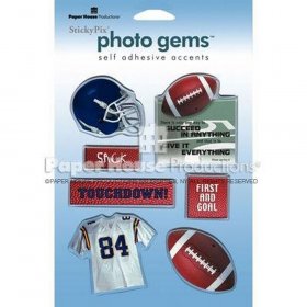 Paper House Productions - Football Photo Gems Paper House Productions - Football Photo Gems