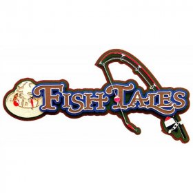 Paper Wizard - Fish Tales Paper Wizard - Fish Tales