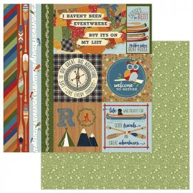 Photo Play Paper - Lakeside Paper Photo Play Paper - Lakeside Paper