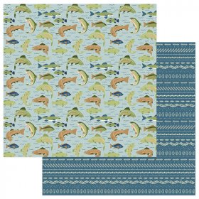 Photo Play Paper - Catch of the Day Paper Photo Play Paper - Catch of the Day Paper