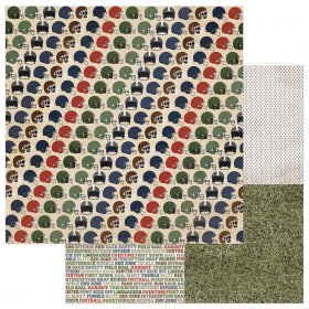 Photo Play Paper - Tailgate Paper Photo Play Paper - Tailgate Paper