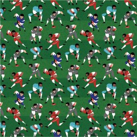 Photo Play Paper - MVP Football - Special Teams Paper Photo Play Paper - MVP Football - Special Teams Paper