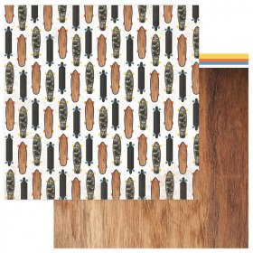 Photo Play Paper - Kickflip Paper Photo Play Paper - Kickflip Paper