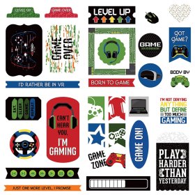 Photo Play Paper - Gamer Ephemera Photo Play Paper - Gamer Ephemera
