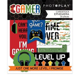 Photo Play Paper - Gamer Ephemera Photo Play Paper - Gamer Ephemera