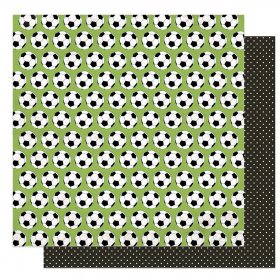 Photo Play Paper - MVP Soccer - Soccer Balls Paper Photo Play Paper - MVP Soccer - Soccer Balls Paper