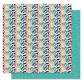 Photo Play Paper - MVP Volleyball - Dig Paper Photo Play Paper - MVP Volleyball - Dig Paper