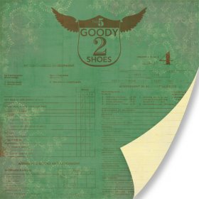 Pink Paislee - Old School - Goody 2 Shoes Paper Pink Paislee - Old School - Goody 2 Shoes Paper