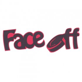 RBS - Face Off Layered Title RBS - Face Off Layered Title