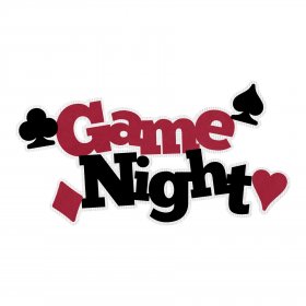 RBS - Game Night Layered Title RBS - Game Night Layered Title