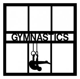 RBS - Overlay - Gymnastics Rings RBS - Overlay - Gymnastics Rings