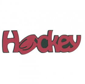 RBS - Hockey Layered Title #2 RBS - Hockey Layered Title #2