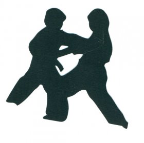 RBS - Silhouette - Karate Boys RBS - Silhouette - Karate Boys