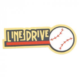 RBS - Line Drive Layered Title RBS - Line Drive Layered Title