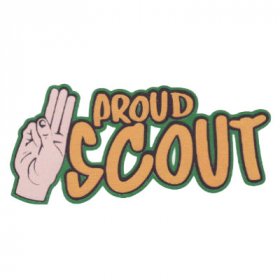 RBS - Proud Scout Layered Title RBS - Proud Scout Layered Title