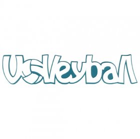 RBS - Vollleyball Layered Title RBS - Vollleyball Layered Title