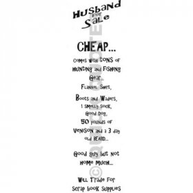 Quick Quotes - Vellum Husband for Sale Quote Quick Quotes - Vellum Husband for Sale Quote