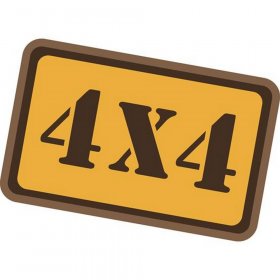 RBS - 4x4 Layered Title RBS - 4x4 Layered Title