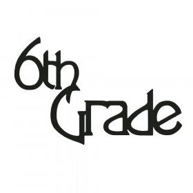 RBS - 6th Grade Title RBS - 6th Grade Title