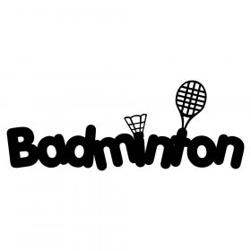 RBS - Badminton Title RBS - Badminton Title