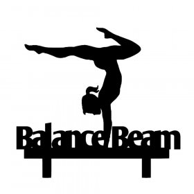 RBS - Balance Beam Title RBS - Balance Beam Title