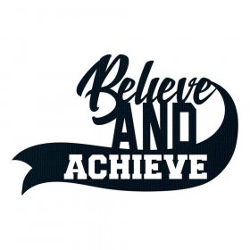 RBS - Believe and Achieve RBS - Believe and Achieve